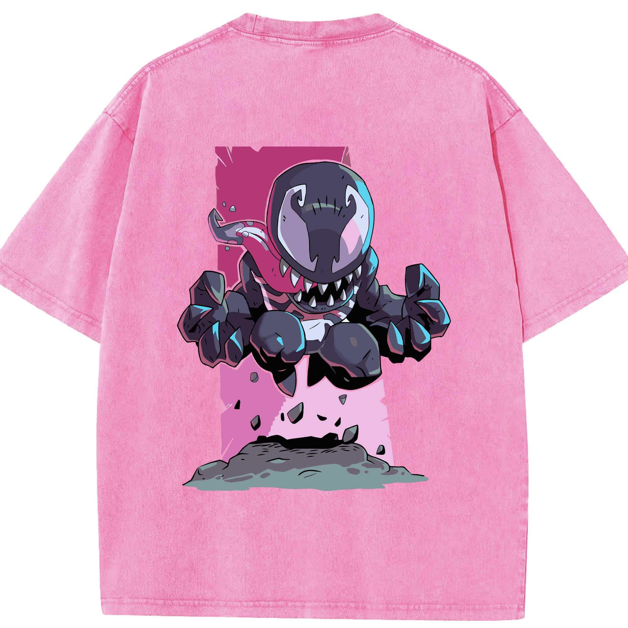 （画像用） アベンジャーズ The Avengers 綿100% ヴィンテージ風 半袖Tシャツ（背面プリント）